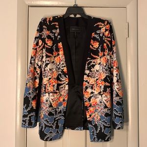 Beautiful, multicolor blazer. Excellent condition.